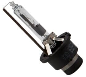 Автолампа Subaru D2R 35 W прозора 84920AE010