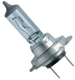 Автолампа Philips BlueVision H7 PX26d 55 W світло-блакитна 12972BVB1