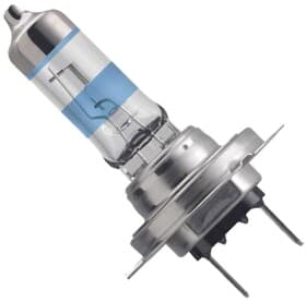 Автолампа Philips RacingVision GT200 H7 PX26d 55 W прозрачно-голубая 12972RGTB1