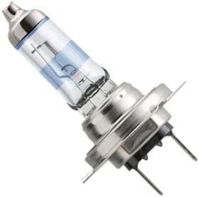 Автолампа Philips X-tremeVision Pro150 H7 PX26d 55 W прозрачно-голубая 12972XVPB1