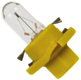 Автолампа Narva BAX BAX8,5d 1,5 W прозрачная 17050CP