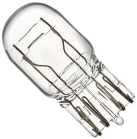 Автолампа Honda / Acura W21/5W W3x16q 5 W 21 W прозрачная 34906ST5003