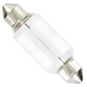 Автолампа Philips T15 SV8,5 18 W прозрачная 1380710