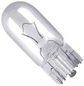 Автолампа Land Rover W5W 6 W XZQ000040