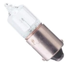 Автолампа Mercedes-Benz / Smart H20W BA9s 20 W прозора N910152012002