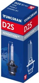 Автолампа Tungsram XENSATION D2S P32d-2 35 W прозора 53500U
