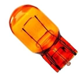 Автолампа Suzuki WY21W желтая 990E0-12202-001