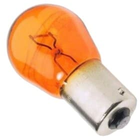 Автолампа Volvo PY21W BAU15s 21 W оранжевая 989842