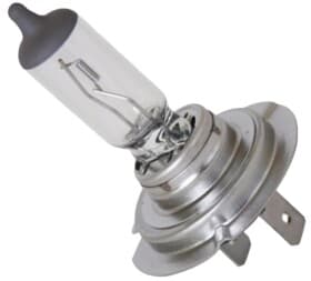 Автолампа Fiat / Alfa Romeo / Lancia H7 PX26d 55 W прозора 14145090