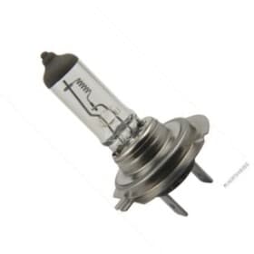 Автолампа Herth+Buss H7 PX26d 70 W прозора 89901207