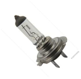 Автолампа Herth+Buss H7 PX26d 55 W прозора 89901202