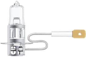 Автолампа Osram Truckstar Pro H3 PK22s 70 W прозрачная 64156TSPFS