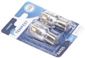 Автолампа Tempest S25 BA15s TMP-LX17-S25