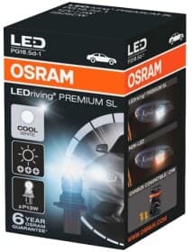 Автолампа Osram LEDriving Premium P13W PG18.5d-1 3 W 5828CW