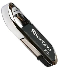 Флешка Mibrand Aligator 32 ГБ MI20AL32U7G