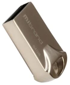 Флешка Mibrand Hawk 64 ГБ MI20HA64M1S