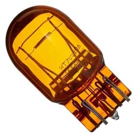 Автолампа Mazda 8 W 28 W оранжевая GS3L5106Y