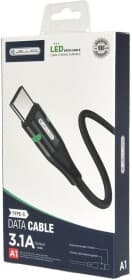 Кабель Jellico A1 RL064426 USB - type-C 1 м