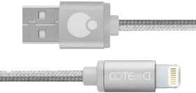 Кабель COTEetCI M30i CS2127-3M-TS USB - Apple Lightning 3 м