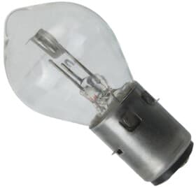 Автолампа Lucas S1 BA20d 25 W прозрачная LLB394