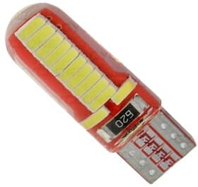 Автолампа Cyclone T10 00000503