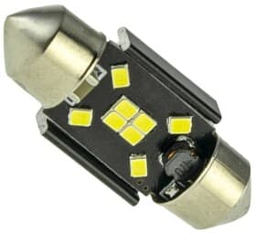 Автолампа Cyclone T11x31 00000677