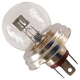 Автолампа Диалуч R2 P45t 55 W 50 W прозрачная 4015500