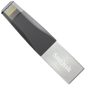 Флешка SanDisk iXpand Mini 16 ГБ