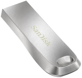 Флешка SanDisk Ultra Luxe 64 ГБ