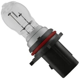 Автолампа Osram Original P13W PG18.5d-1 13 W прозора 828