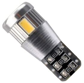 Автолампа M-TECH Premium W5W W2,1x9,5d 3 W LB338W