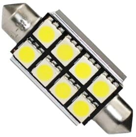 Автолампа M-TECH Premium C5W SV8,5 1,92 W LB327W