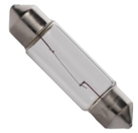 Автолампа SCT Germany Long Life C10W SV8,5 10 W прозрачная 202105