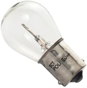 Автолампа SCT Germany Long Life P21W BA15s 21 W прозрачная 202341