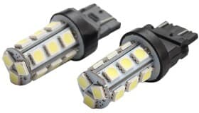 Автолампа Bloom P27W W2,5x16d DPT20361850S-yellow