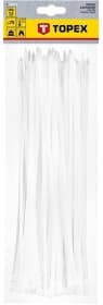 Стяжка Topex 44E979 300 мм 4,8 мм 75 шт