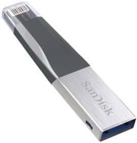 Флешка SanDisk iXpand Mini 128 ГБ