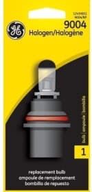 Автолампа General Electric Standard HB1 прозрачная 9004