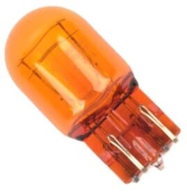 Автолампа Ford T20 8 W 28 W помаранчева DR3A-13465-AA