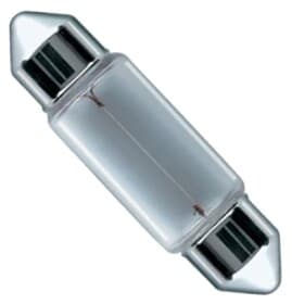 Автолампа Osram Original Line C15W SV8,5-8 15 W прозрачная 6453