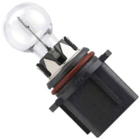 Автолампа Mitsubishi P13W PG18.5d-1 13 W прозора MS820983