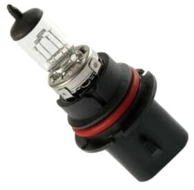 Автолампа Narva Standard HB1 P29t 45 W 65 W прозрачная 480043000