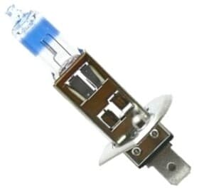 Автолампа Tungsram Sportlight Extreme H1 P14,5s 55 W прозрачно-голубая 50310SUP