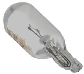 Автолампа Honda T10 T10 1,7 W прозрачная 34908mb9871