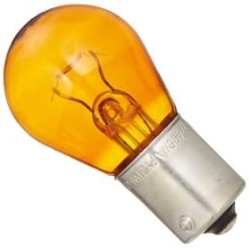 Автолампа Nissan PY21W BAU15s 21 W помаранчева 2627189919