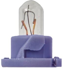 Автолампа Nissan у пластиковому патроні прозора 264337S020