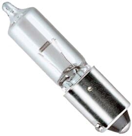 Автолампа Hyundai H21W BAY9s 21 W прозора 1864221008S