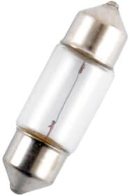 Автолампа Hyundai C10W SV8,5-8 10 W прозрачная 1864510019N