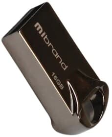 Флешка Mibrand Hawk 16 ГБ MI20HA16M1B