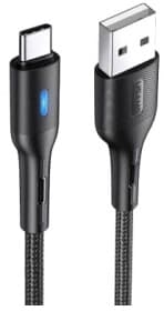 Кабель Usams U-Bob Series SJ460USB01 USB - type-C 1,2 м